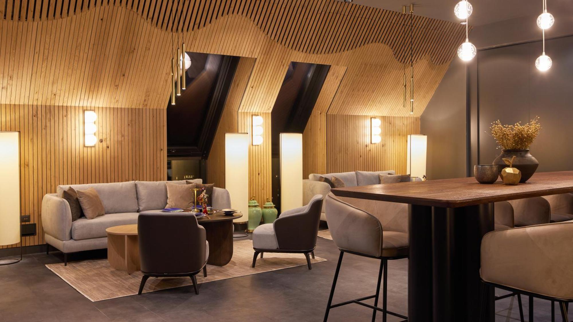 Hotel Bor By Karisma