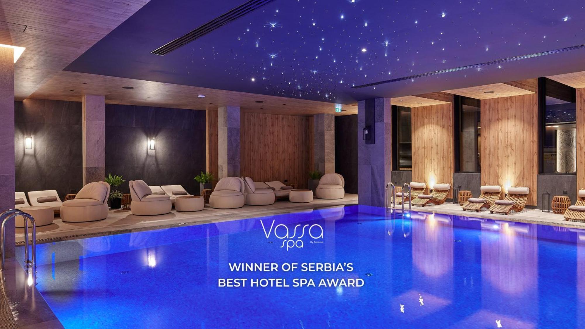 Hotel Bor By Karisma